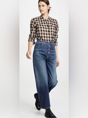 Nili Lotan Toledo Jeans Women’s Size 30